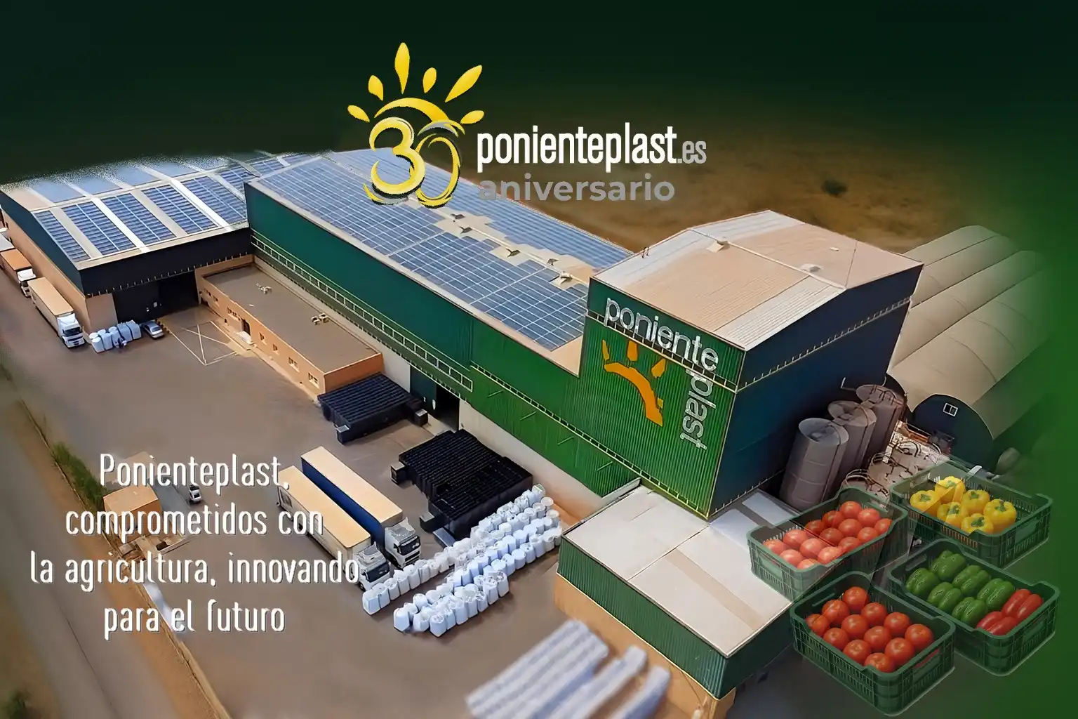 Ponienteplast Inicio